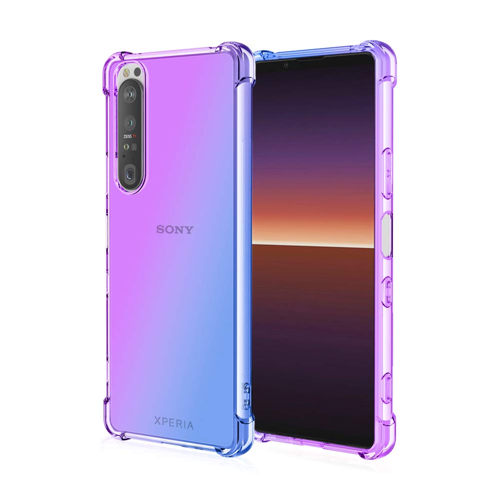 docomo Xperia 1 III SO-51B au SOG03 Compatible Case Gradation
